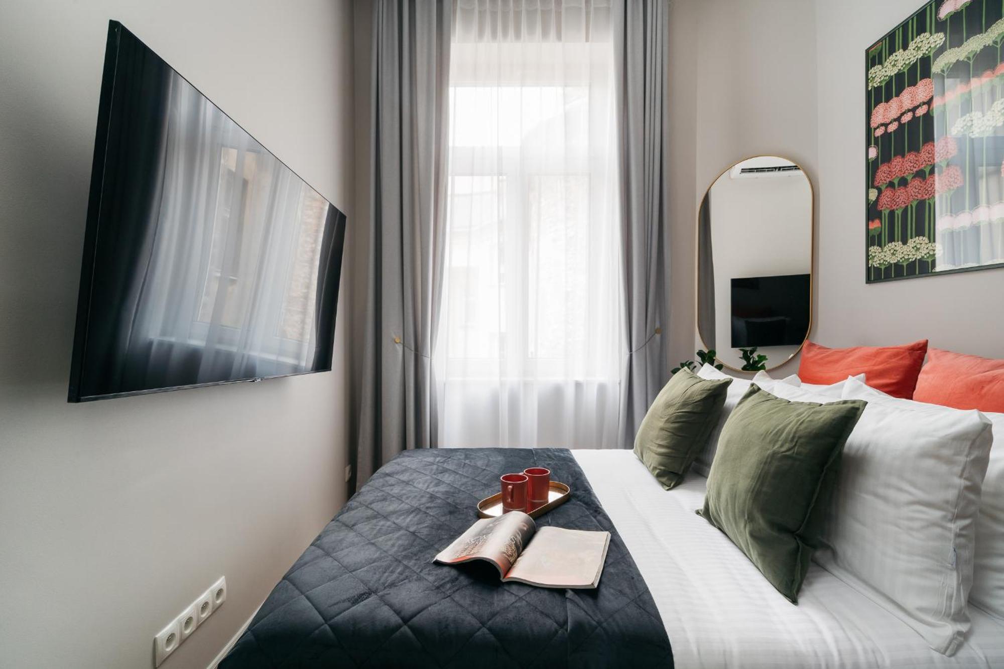 Appartement Eile - Loftaffair *