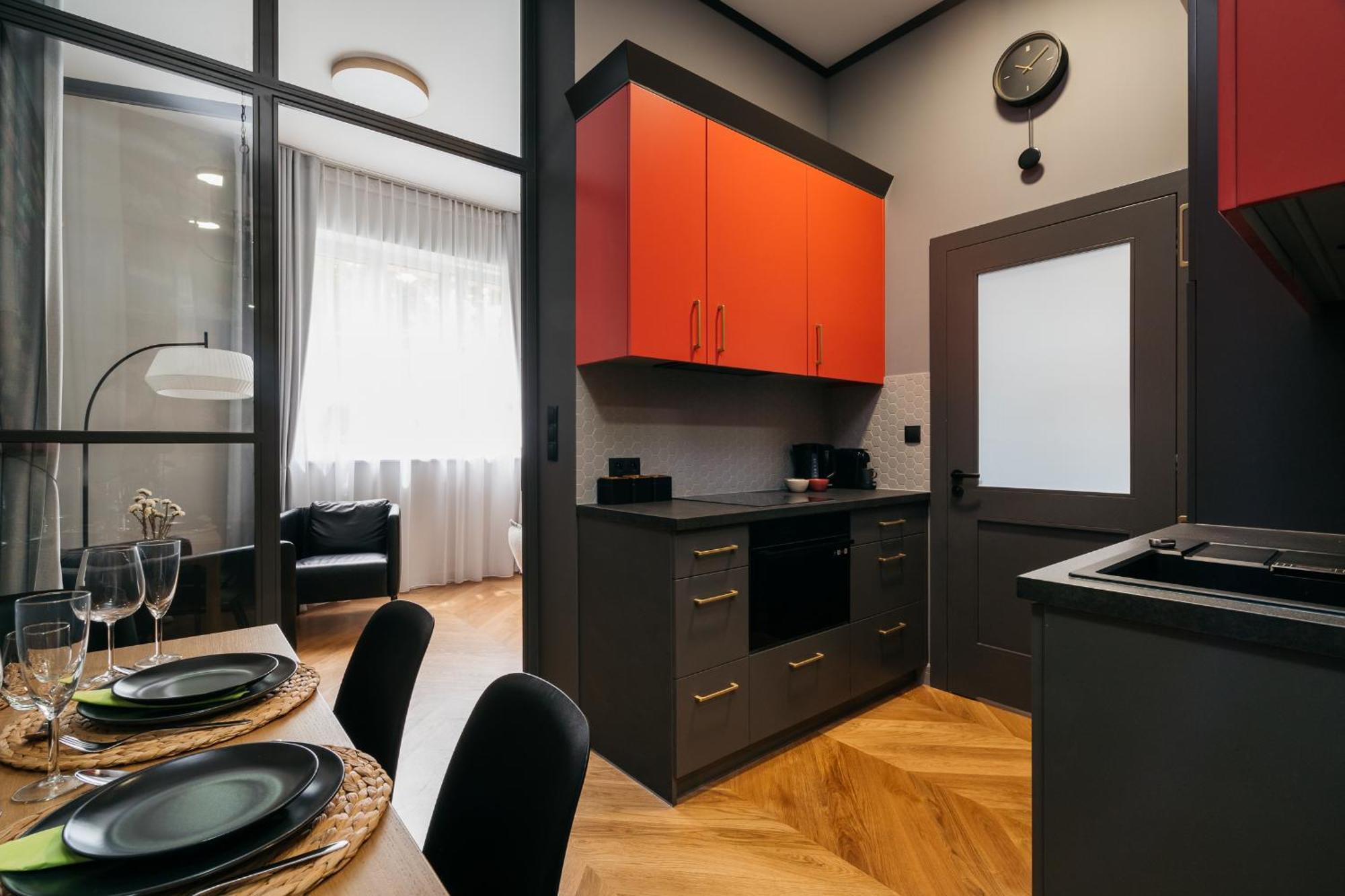 Apartment Eile - Loftaffair *
