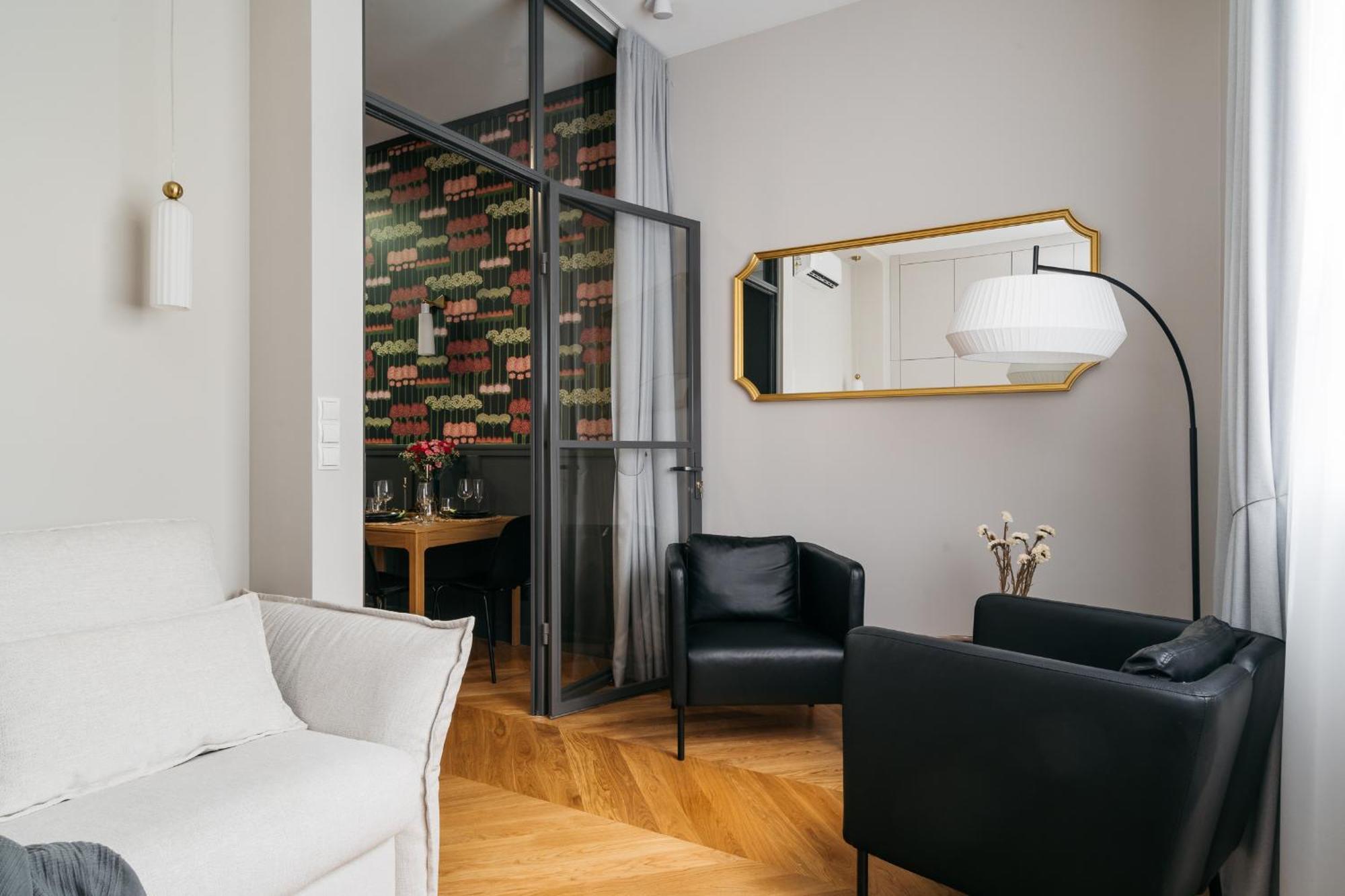 Eile - Loftaffair Appartement Krakau